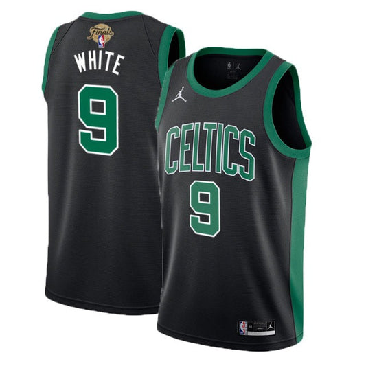 Derrick White Boston Celtics NBA Finals 2024 Jersey