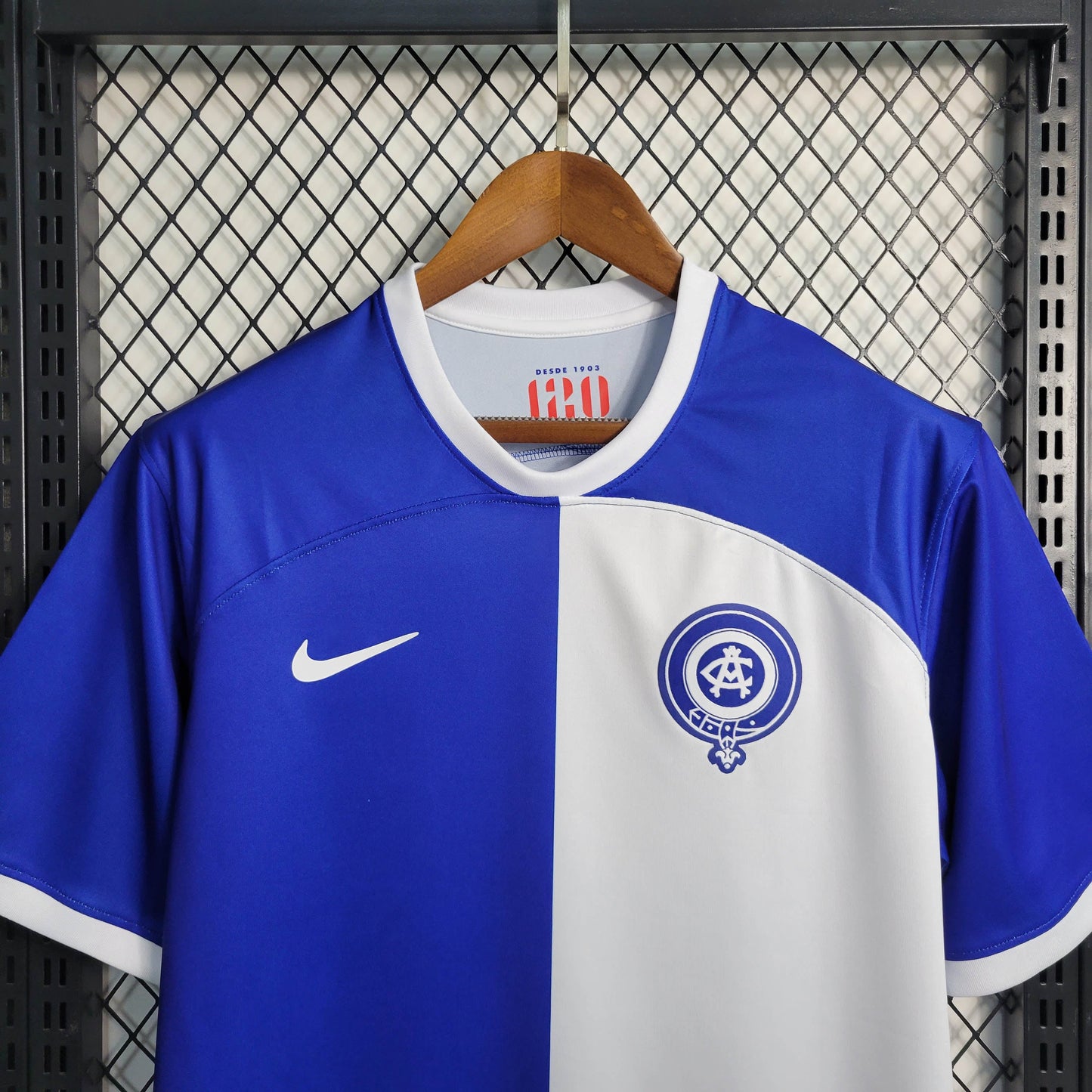 2023/2024 Atletico Madrid Away Soccer Jersey 1:1 Thai Quality