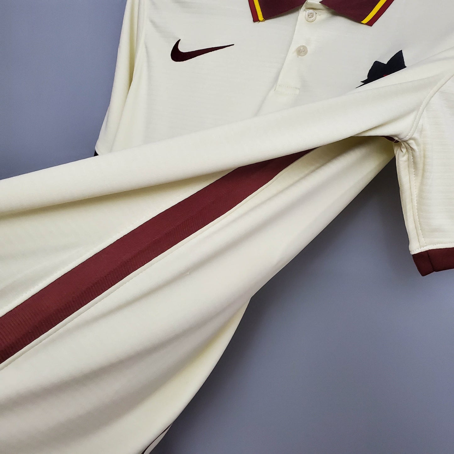 2020/2021 Retro Roma Away Soccer Jersey 1:1 Thai Quality