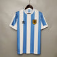 1978 Retro Argentina National Team Home Jersey