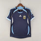 2006 Retro Argentina National Team Away Jersey