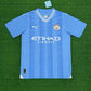 2425  Puma Manchester City Home jersey Embroidered Fan Edition