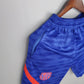 2021/2022 Barcelona Blue Shorts