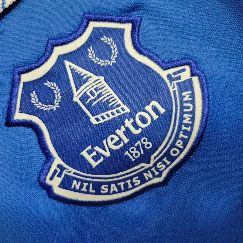 2023/2024 Everton  Home Soccer Jersey  1:1 Thai Quality Home