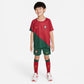 PORTUGAL EURO CUP HOME KIDS KIT 2024