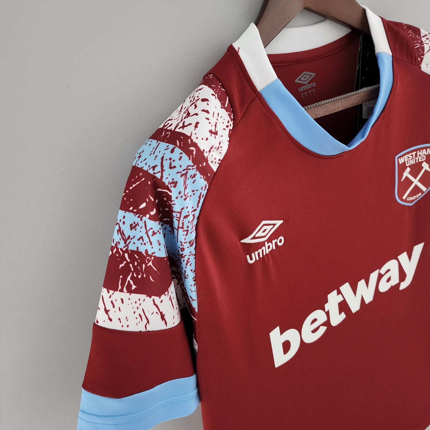 2022/2023 West Ham United Football Shirt Home 1:1 Thai Quality