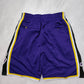 Los Angeles Lakers Purple Regular Pocket Pants