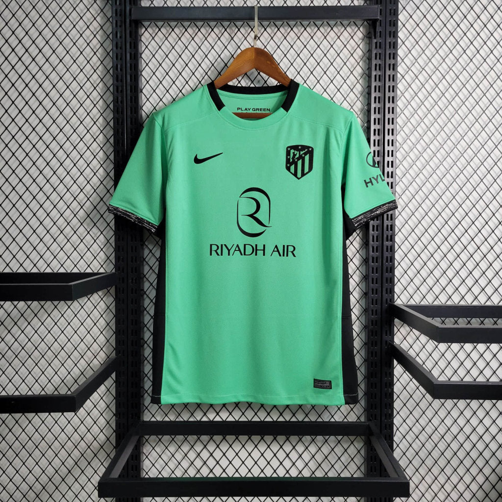 2023/2024 Atletico Madrid Third Away Soccer Jersey 1:1 Thai Quality