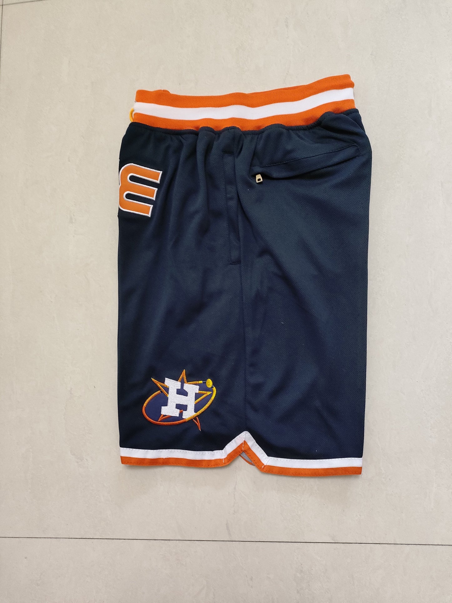 Houston Astros Blue Pocket Pants