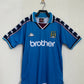 Retro: 97-98 Manchester City home court