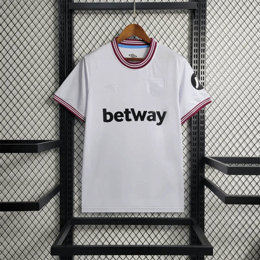 2023/2024 West Ham United Away Football Shirt 1:1 Thai Quality