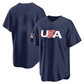 Custom Team USA World Baseball Classic 2023 Jersey