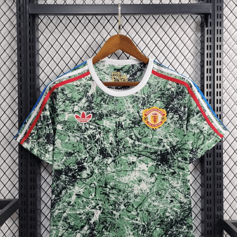 2024/2025 Manchester United Joint Edition Football Shirt 1:1 Thai Quality