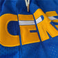 Indiana Pacers JUST DON co-branded retro shorts