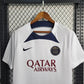 2023/2024 Psg Paris Saint-Germain Training Wear White