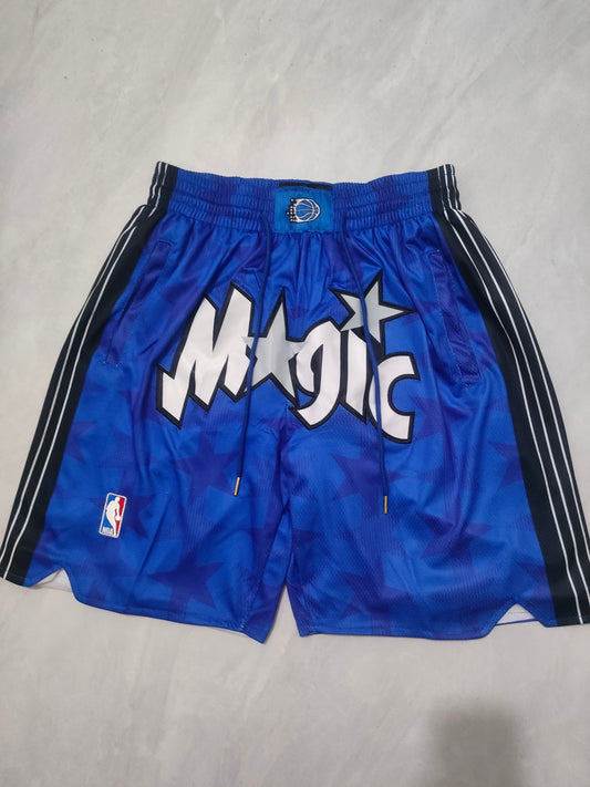 Orlando Magic Basketball Pocket Pants