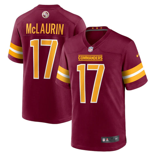 Terry McLaurin Washington Commanders Jersey