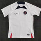 2022/2023 Psg Paris Saint-Germain Training Wear White