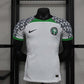 2022 Player Version Nigeria National Team Away Shirt