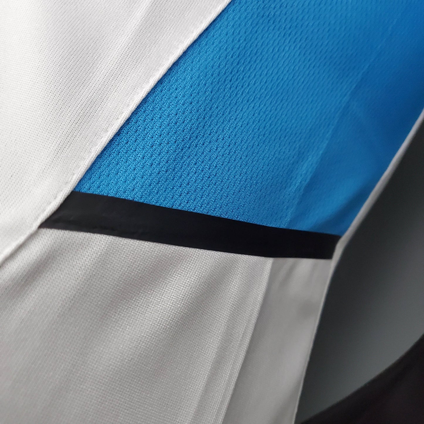 2021/2022 Player Version Olympique de Marseille Home