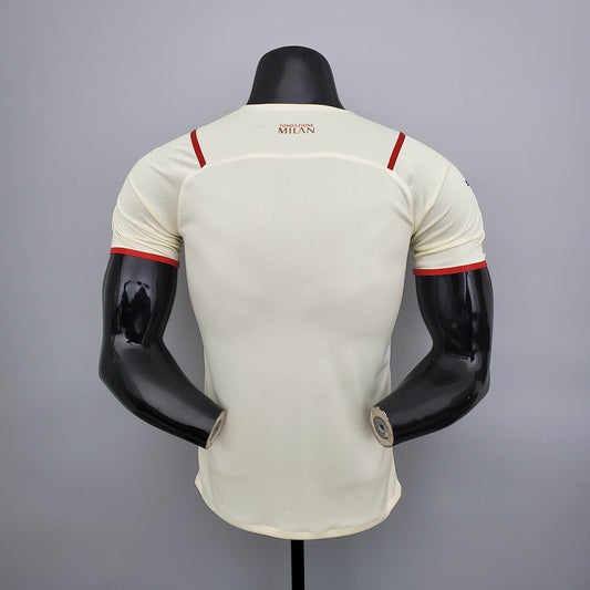 Player Version AC Milan Football Shirt Away 2021/2022 1:1 Thai Quality