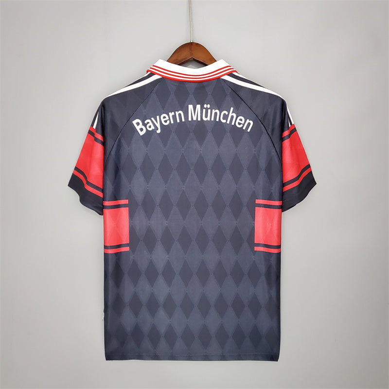 1997/1999 Retro Bayern Munich Home Football Jersey 1:1 Thai Quality