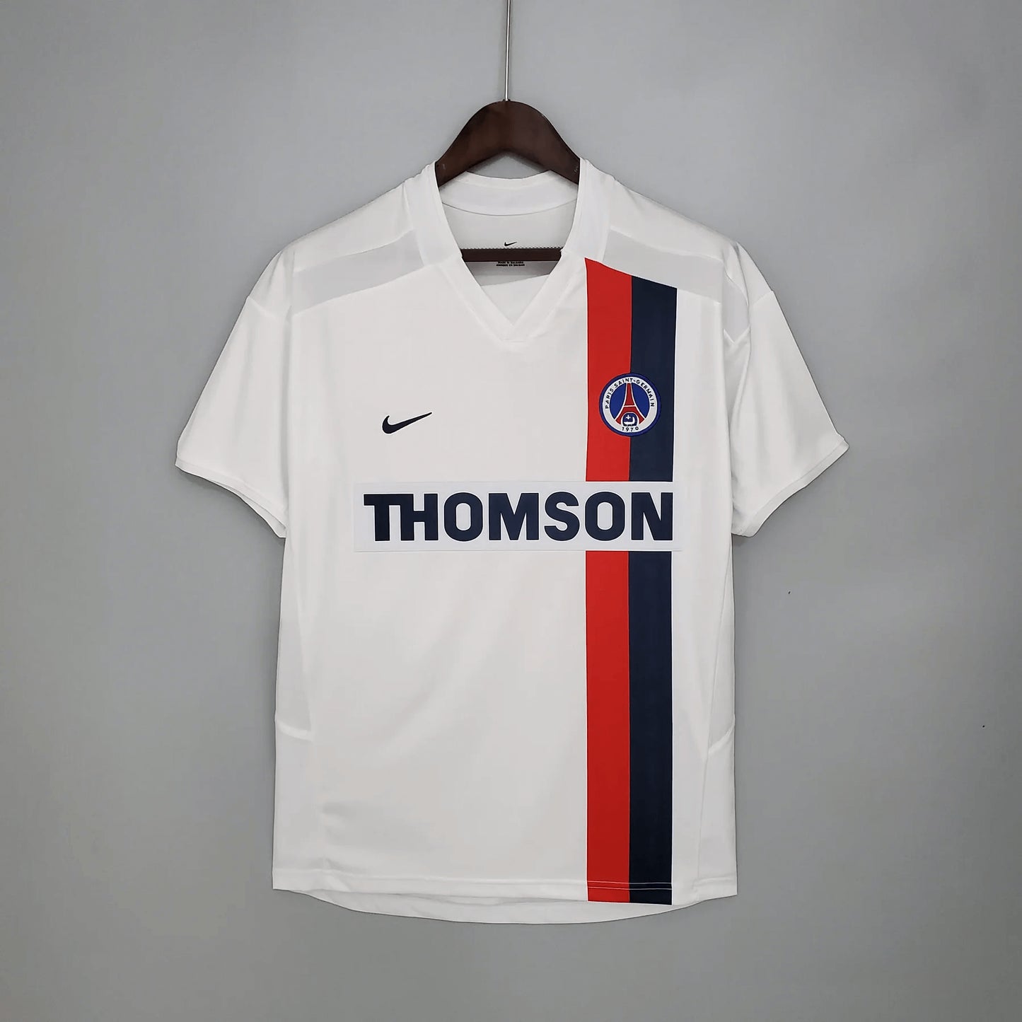 2002/2003 Retro Psg Paris Saint-Germain Away Soccer Jersey