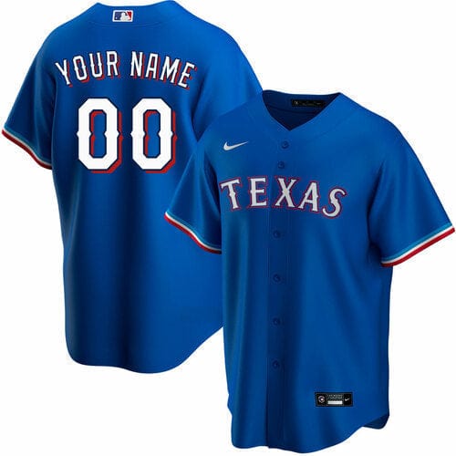 YOUTH Texas Rangers Jerseys