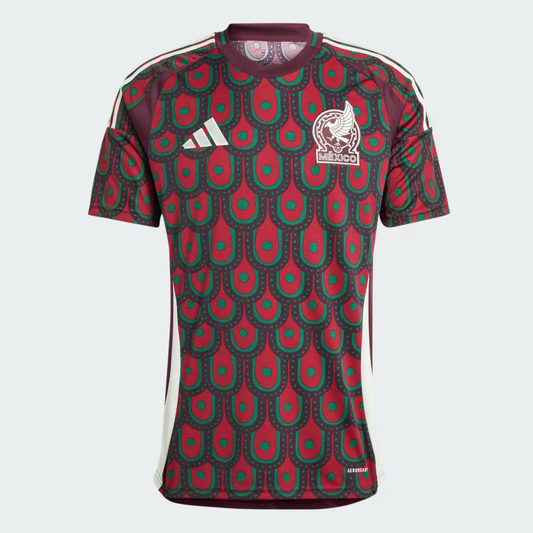 Mexico Copa America Home Soccer Jersey 2024