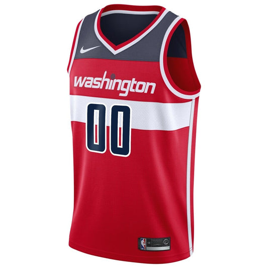 Custom Washington Wizards Jersey