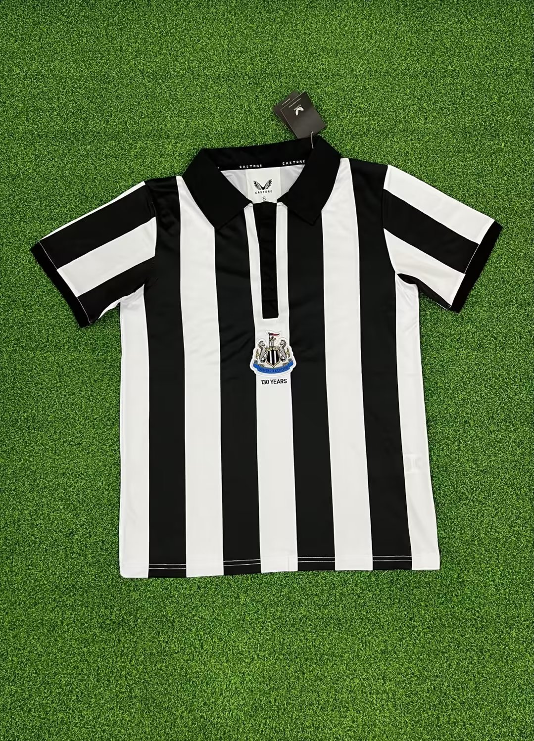 2425 Newcastle United   jersey Embroidered Fan Edition