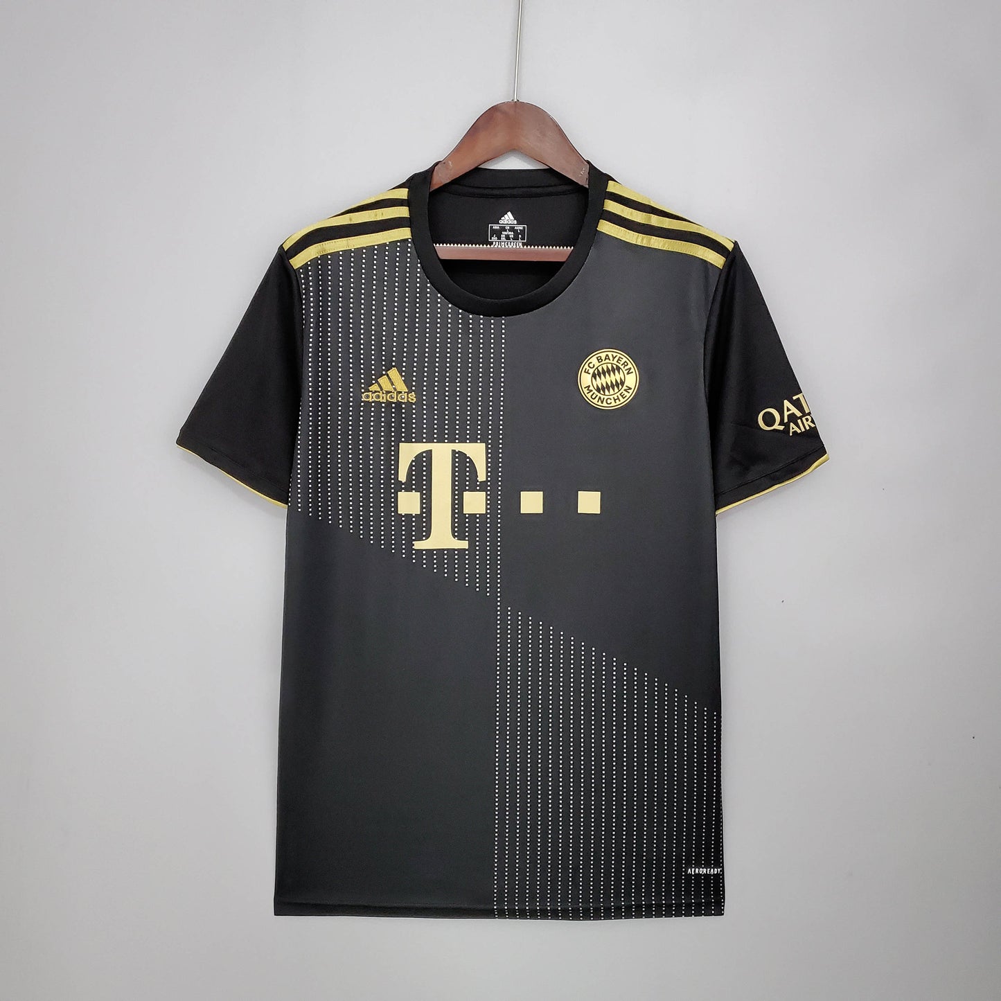 2021/2022 Football Jersey Bayern Munich Away 1:1 Thai Quality