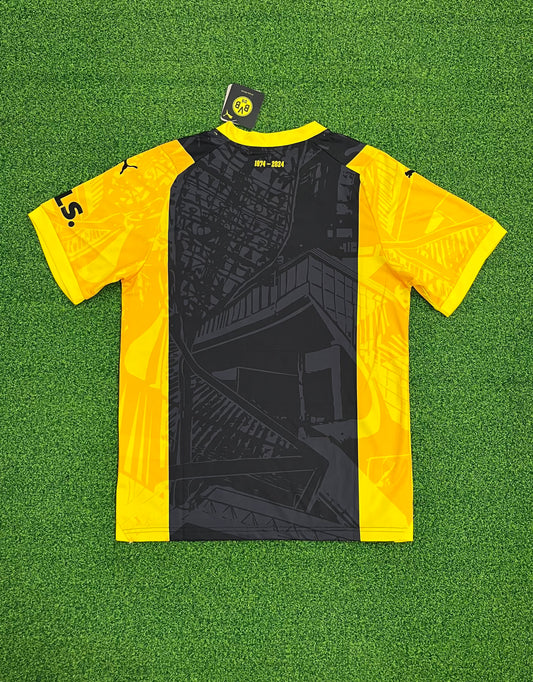 2425 Dortmund Football jersey Embroidered Fan Edition