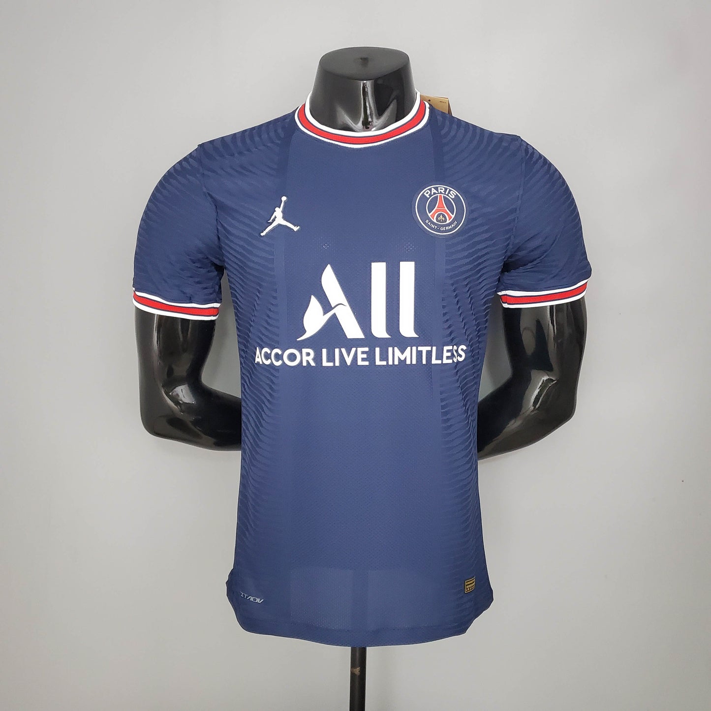 2021/2022 Player Version Psg Paris Saint-Germain Home