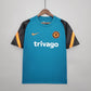 2021-2022 Chelsea Training Wear Dark Blue