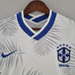 2022 Brazil Classic White Soccer Jersey