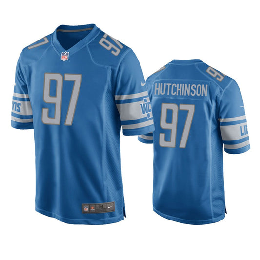 Aidan Hutchinson Detroit Lions-Trikot