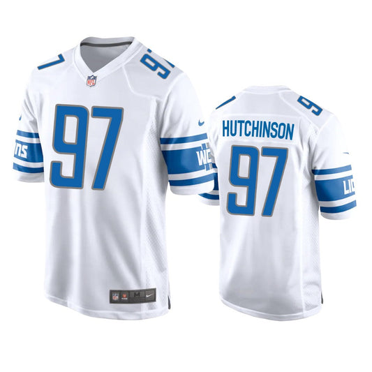 Aidan Hutchinson Detroit Lions-Trikot