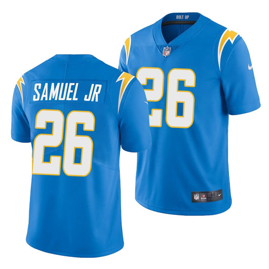 Asante Samuel Jr Los Angeles Chargers Jersey