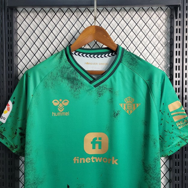 2023/2024 Real Betis King's Cup Version  Special Edition Football Shirt 1:1 Thai Quality