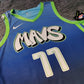 Custom Dallas Mavericks City Edition Authentic Jersey