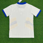 2425 Leeds United Home jersey Embroidered Fan Edition