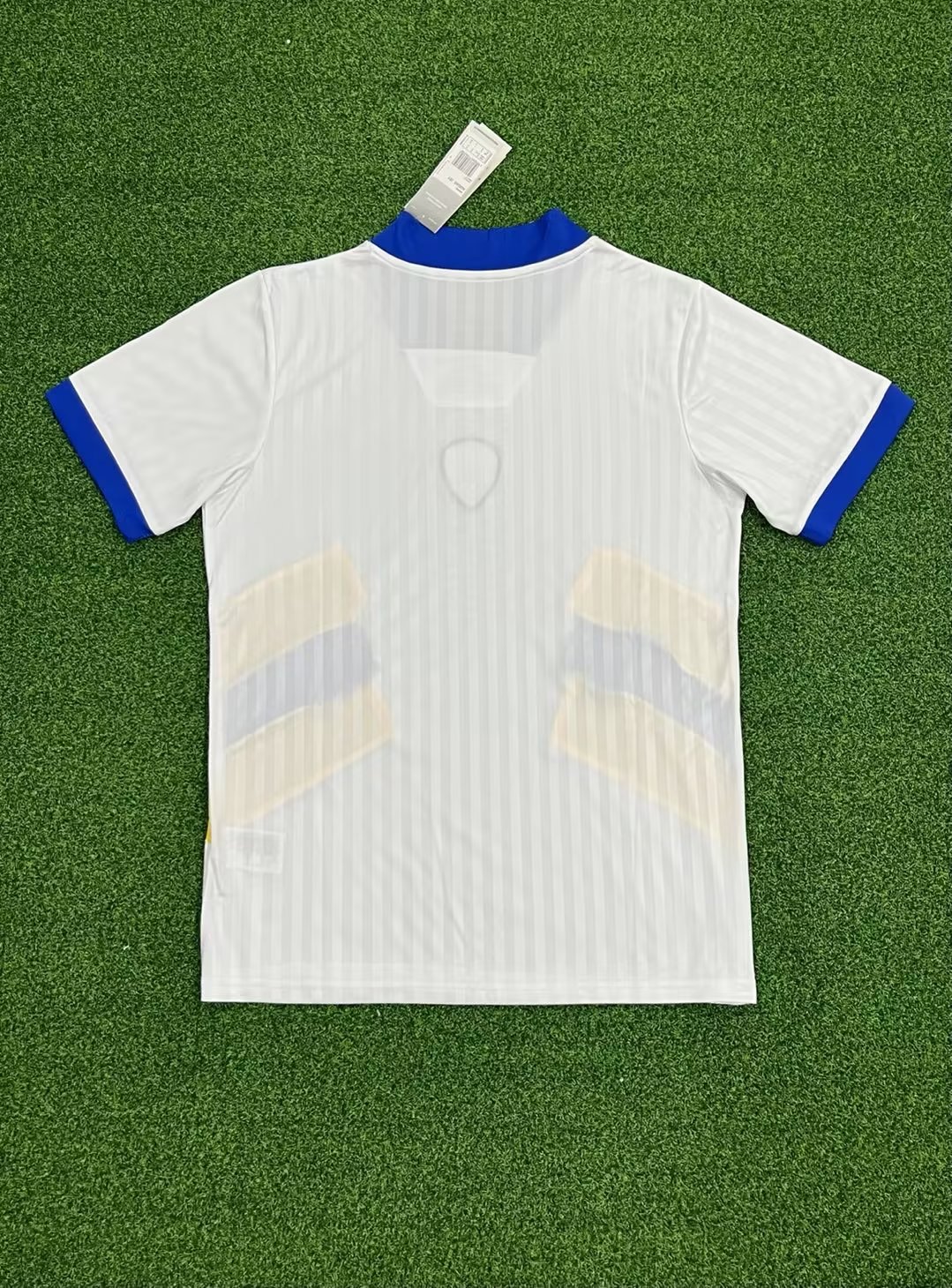 2425 Leeds United Home jersey Embroidered Fan Edition