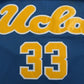 UCLA Kareem Abdul-Jabbar No. 33 Blue Jersey