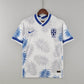 2022 Brazil Classic White Soccer Jersey