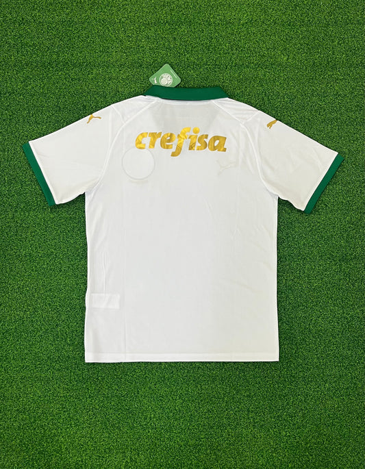 2425 Palmeiras Away jersey Embroidered Fan Edition