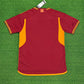 2425 Roma Home  jersey Embroidered Fan Edition