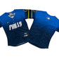 Women's Philadelphia Phillies  Blue 2024 City Connect Limited Jersey