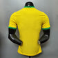 2020 Brazil Soccer Jersey Player Version Home