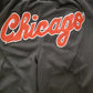 Chicago Bulls black one-piece pocket pants